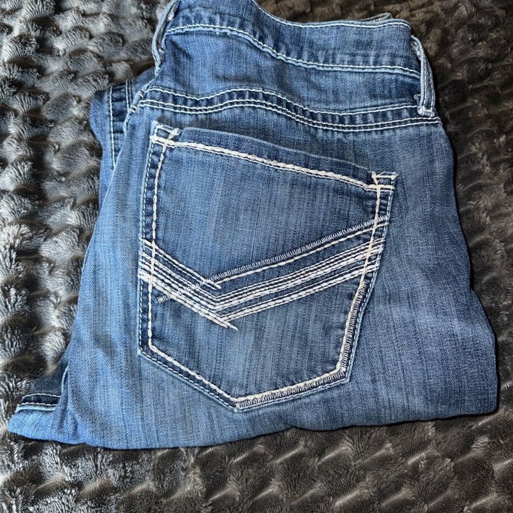 Cinch Men's Bootcut Jeans Ian’s